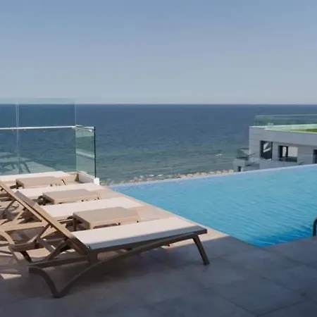 Apartament Infinity Pool Luxury And