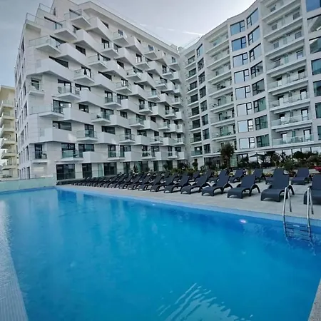 Apartament Infinity Pool Luxury And Năvodari