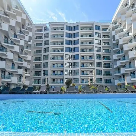 Infinity Pool Luxury And شقة *