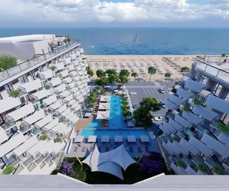 Infinity Pool Luxury And * Năvodari